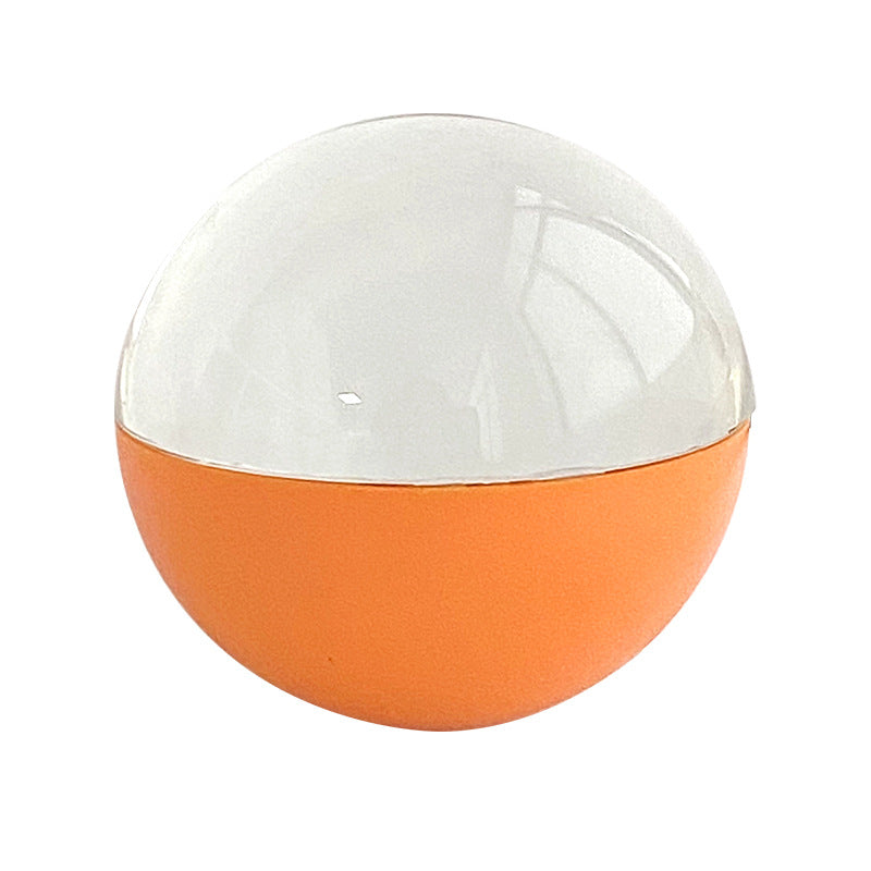 Wedding/Anniversary Video Crystal Ball – 2.7" Spherical Pixel Display, 4GB Player, Memory Art Lamp