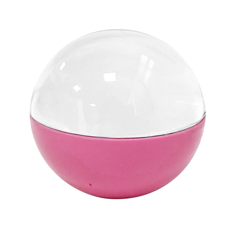 Wedding/Anniversary Video Crystal Ball – 2.7" Spherical Pixel Display, 4GB Player, Memory Art Lamp