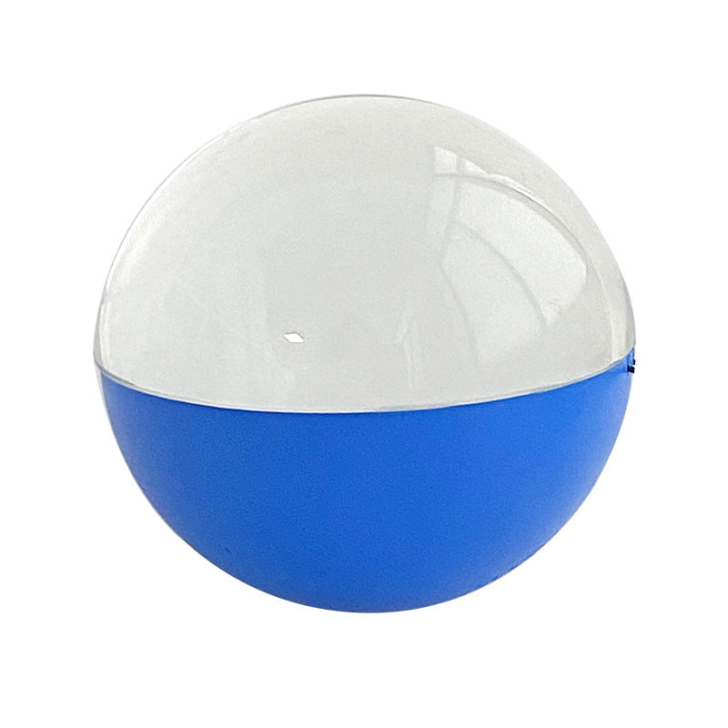Wedding/Anniversary Video Crystal Ball – 2.7" Spherical Pixel Display, 4GB Player, Memory Art Lamp